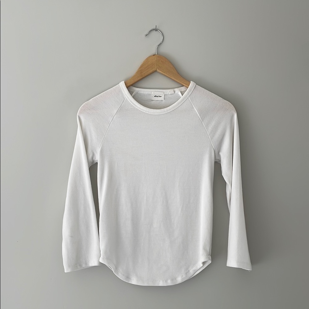 Wilfred Daisy Free Lounge Soft White Top